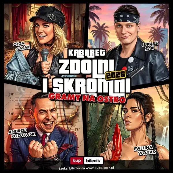 Zdolni i Skromni - "Playing for Keeps"