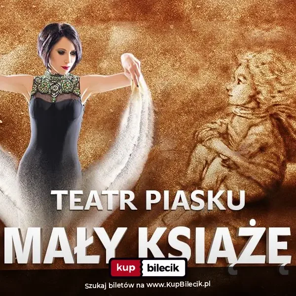 Teatr Piasku - "The Little Prince"