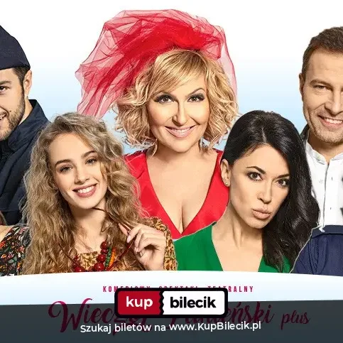Wieczór Panieński Plus