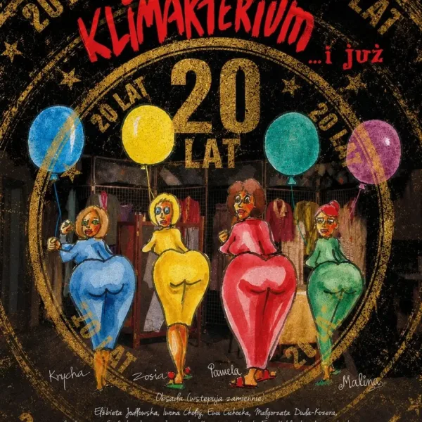 "Klimakterium... i już" - Anniversary - 20 Years!