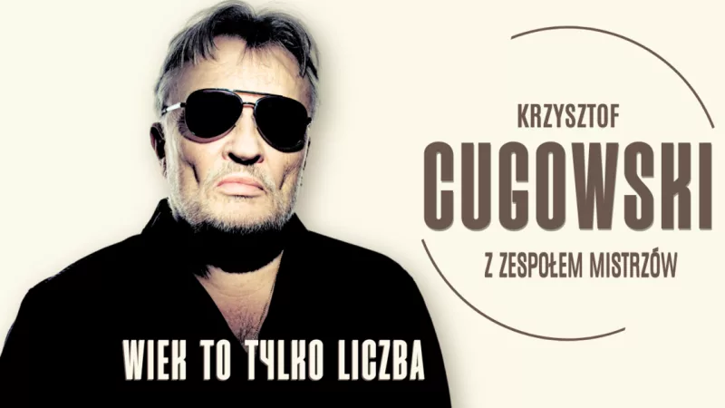 KRZYSZTOF CUGOWSKI z Zespołem Mistrzów w Klubie Wytwórnia