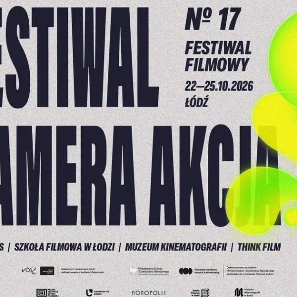 17. Festiwal Kamera Akcja – październikowy festiwal filmowy