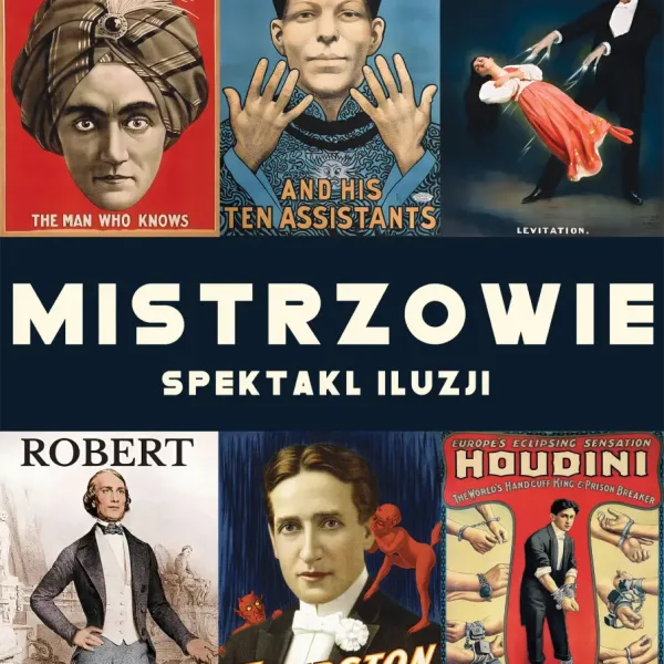 Masters - Illusionist Sztukmistrz Bartłomiej - An Illusion Show