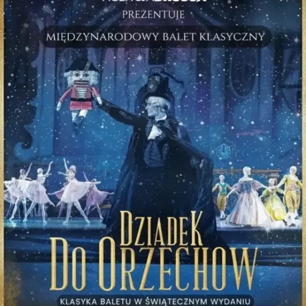 "The Nutcracker" – Classical Ballet in a Holiday Edition