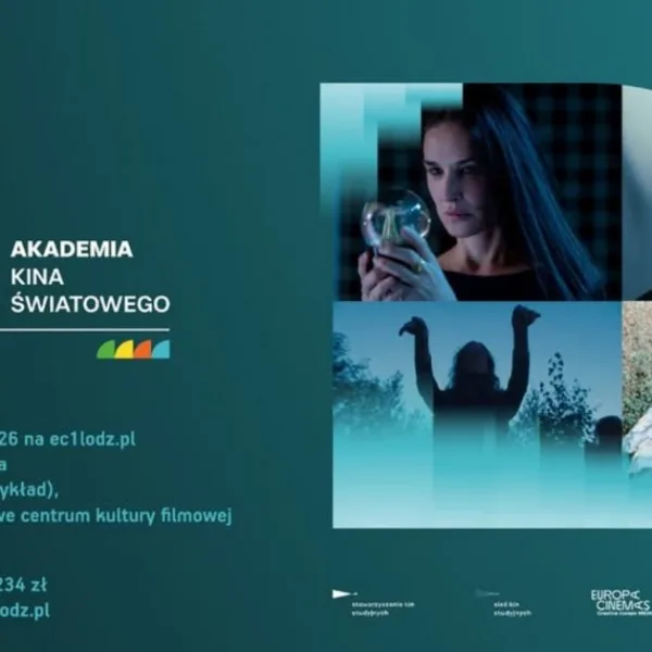 Akademia Kina Światowego IV w Kinie NCKF EC1