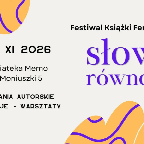 "Words of Equality" Feminist Book Festival at Mediateca MeMo