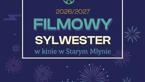 Filmowy Sylwester 2026!