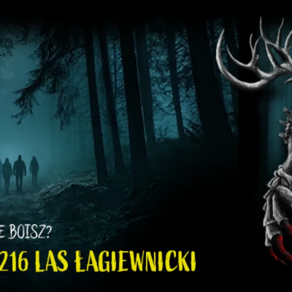 NIGHT OF GHOSTS (2nd date) | Las Łagiewnicki