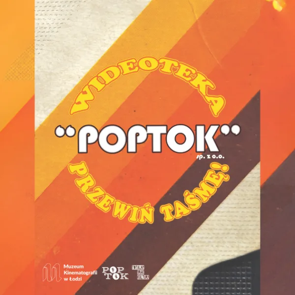 Wideoteka „POPtok”: Przewiń taśmę: „Inni” | Muzuem Kinematografii