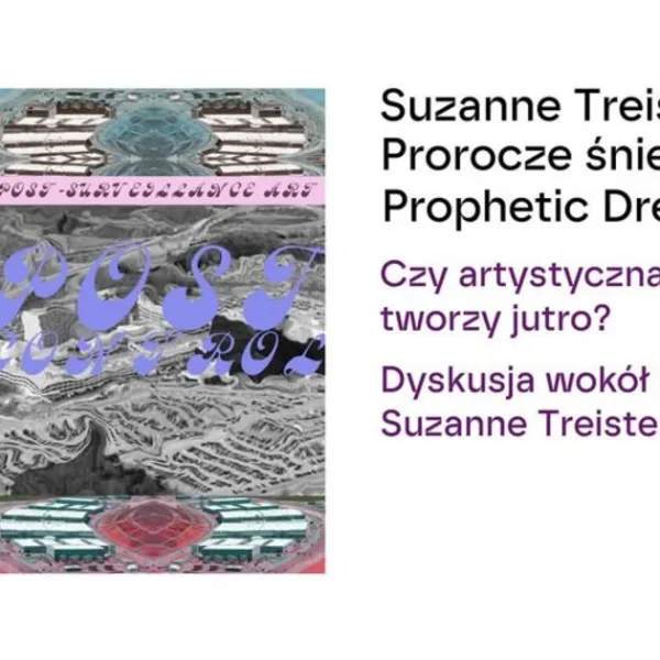 Does artistic speculation create tomorrow? Discussion around Suzanne Treister's exhibition at Museum of Art MS1