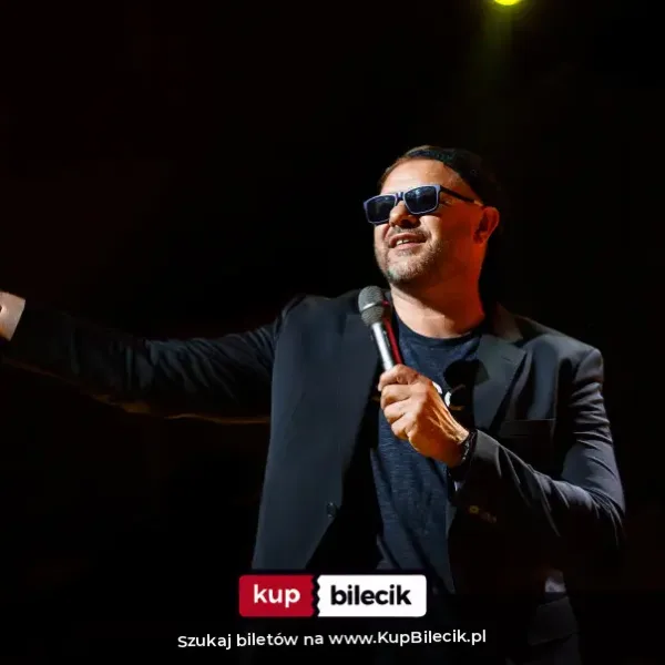 Tomasz Karolak Stand Up - 50 i co?