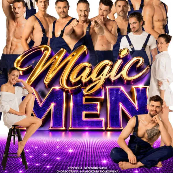 Magic Men