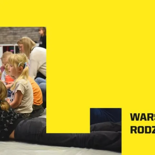 Family Workshop | FOR CHILDREN AGES 4-10 AND GUARDIANS | Muzeum Sztuki ms2