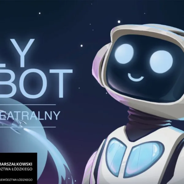 "Mały Robot" w Teatrze Piccolo - dla grup zorganizowanych