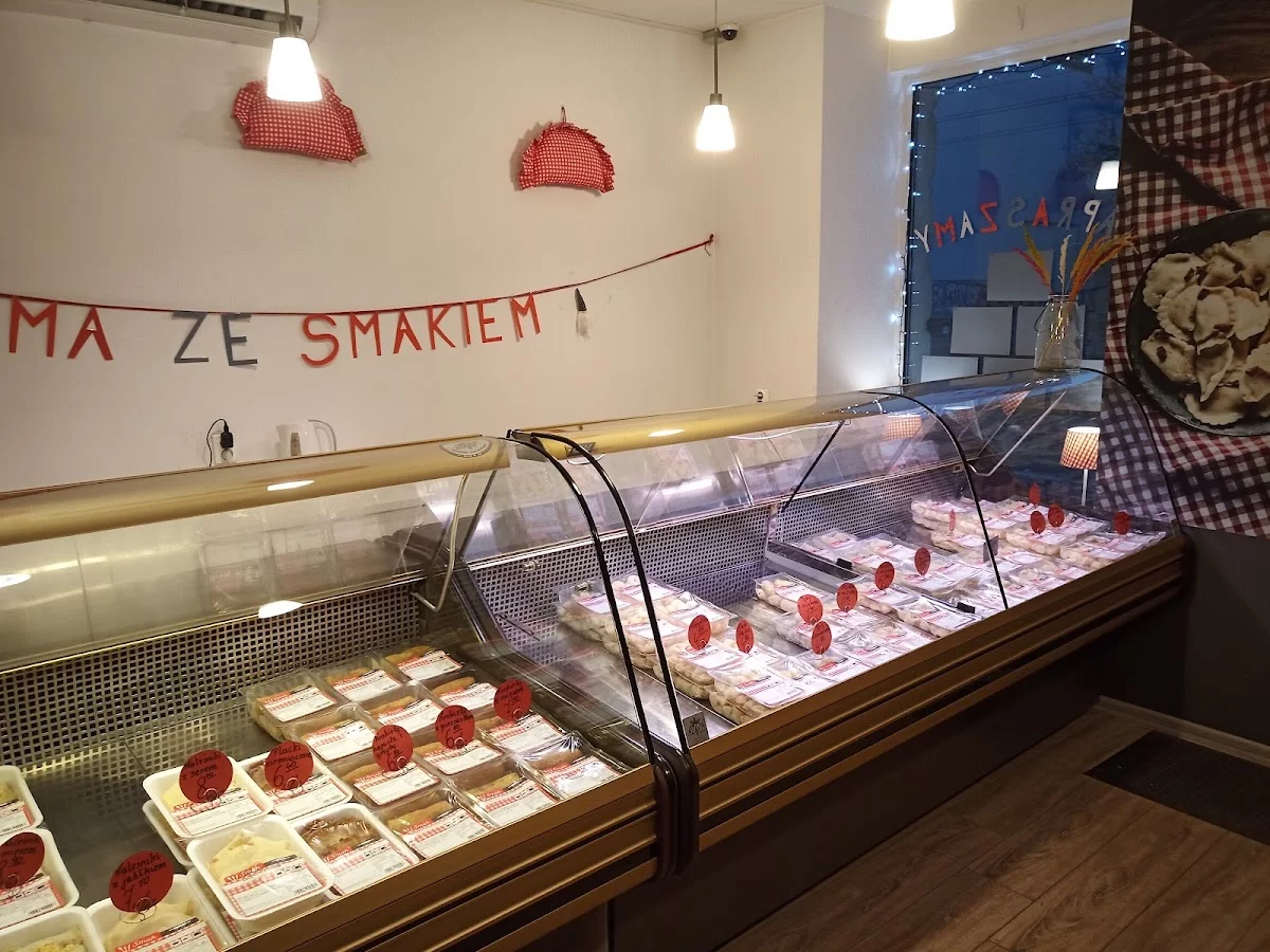 Pierogarnia i Garmaż "Smak"