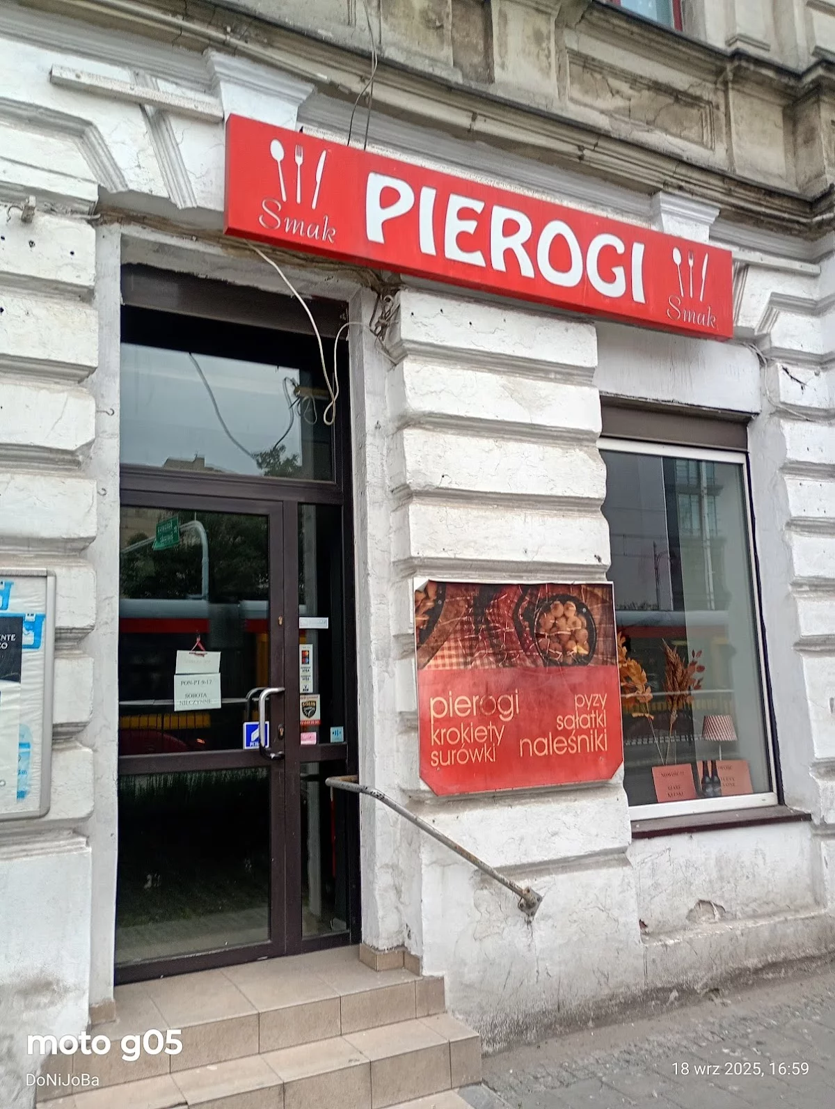 Pierogarnia i Garmaż "Smak"