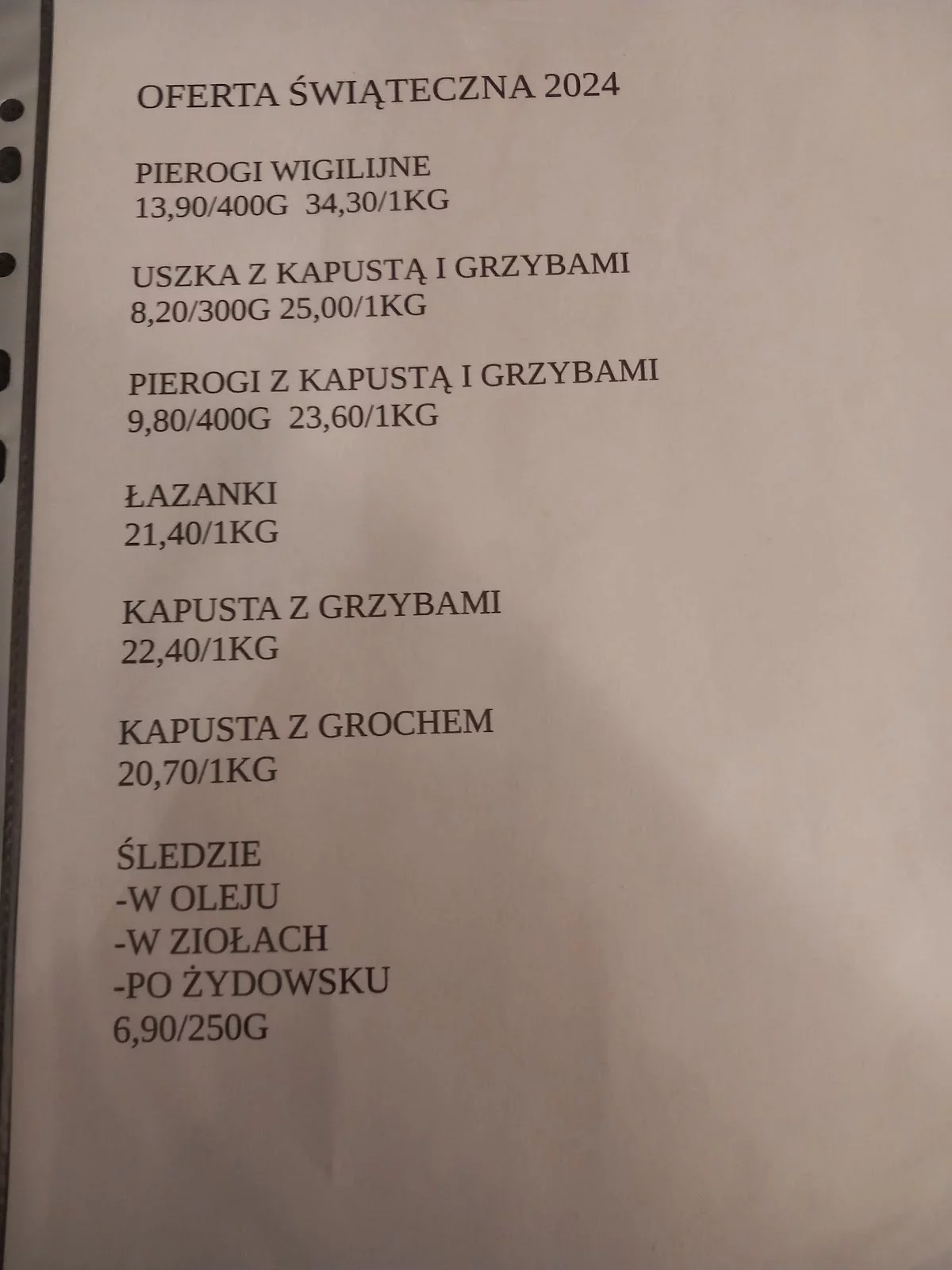 Pierogarnia i Garmaż "Smak"
