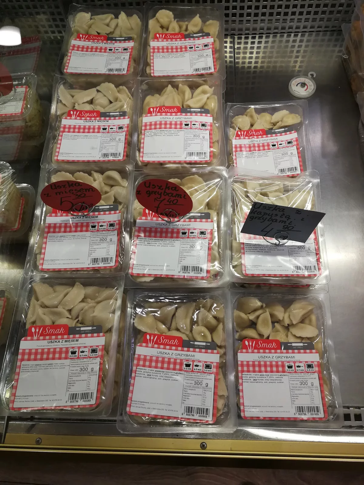 Pierogarnia i Garmaż "Smak"
