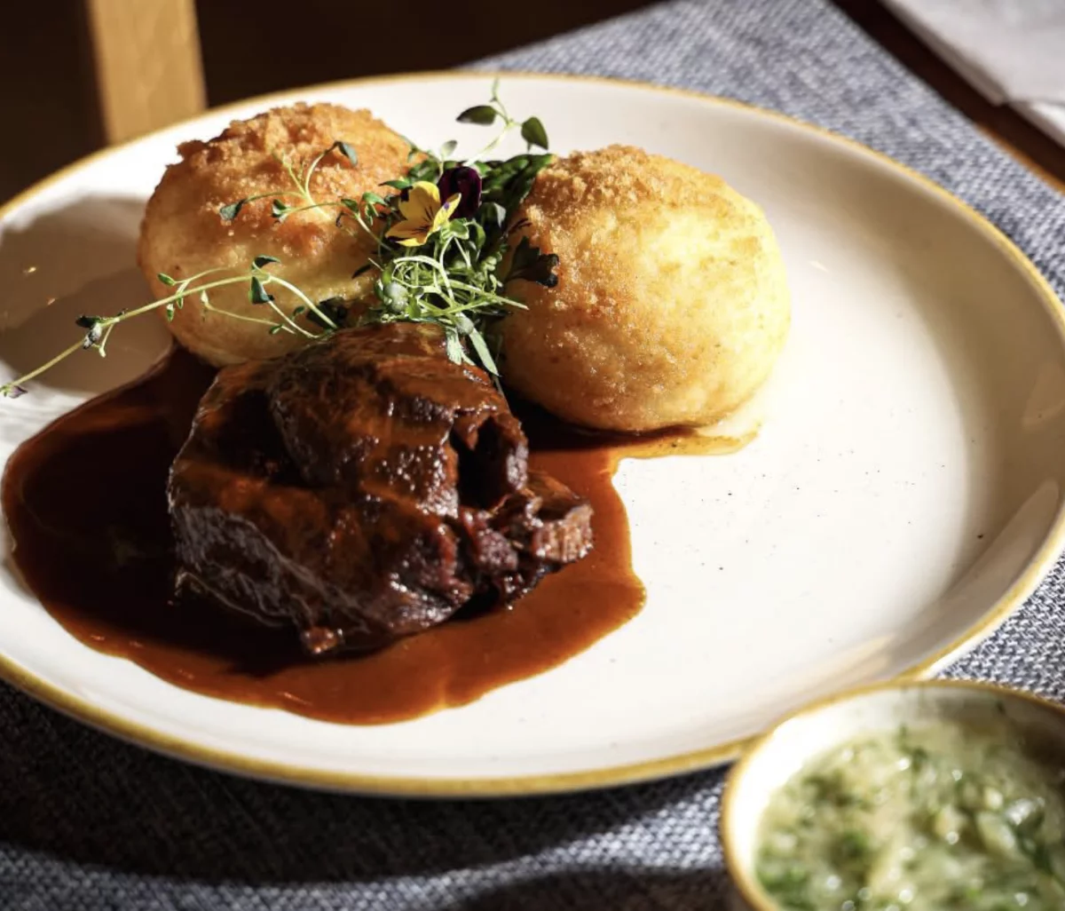 Restauracja Piwnica Łódzka