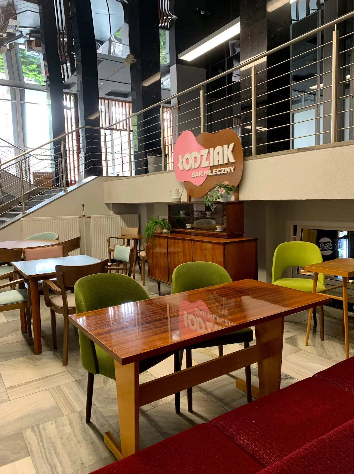 Bar mleczny Łodziak