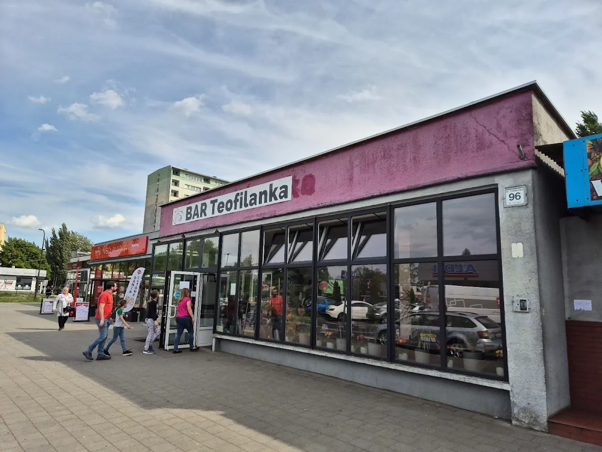 Bar Teofilanka