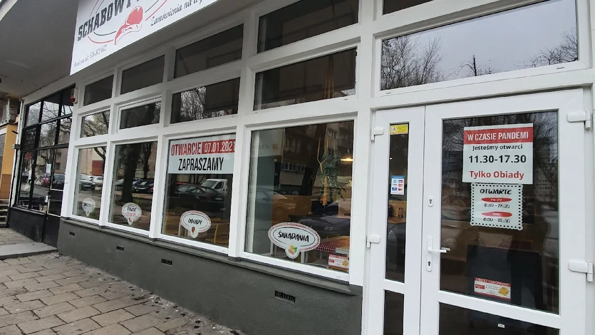 Bar Schabowy Domowy