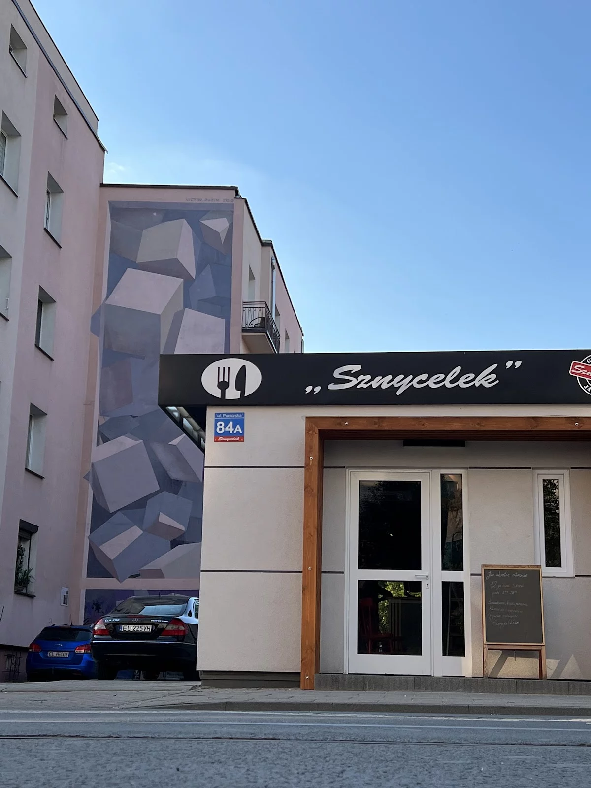 Bar Sznycelek