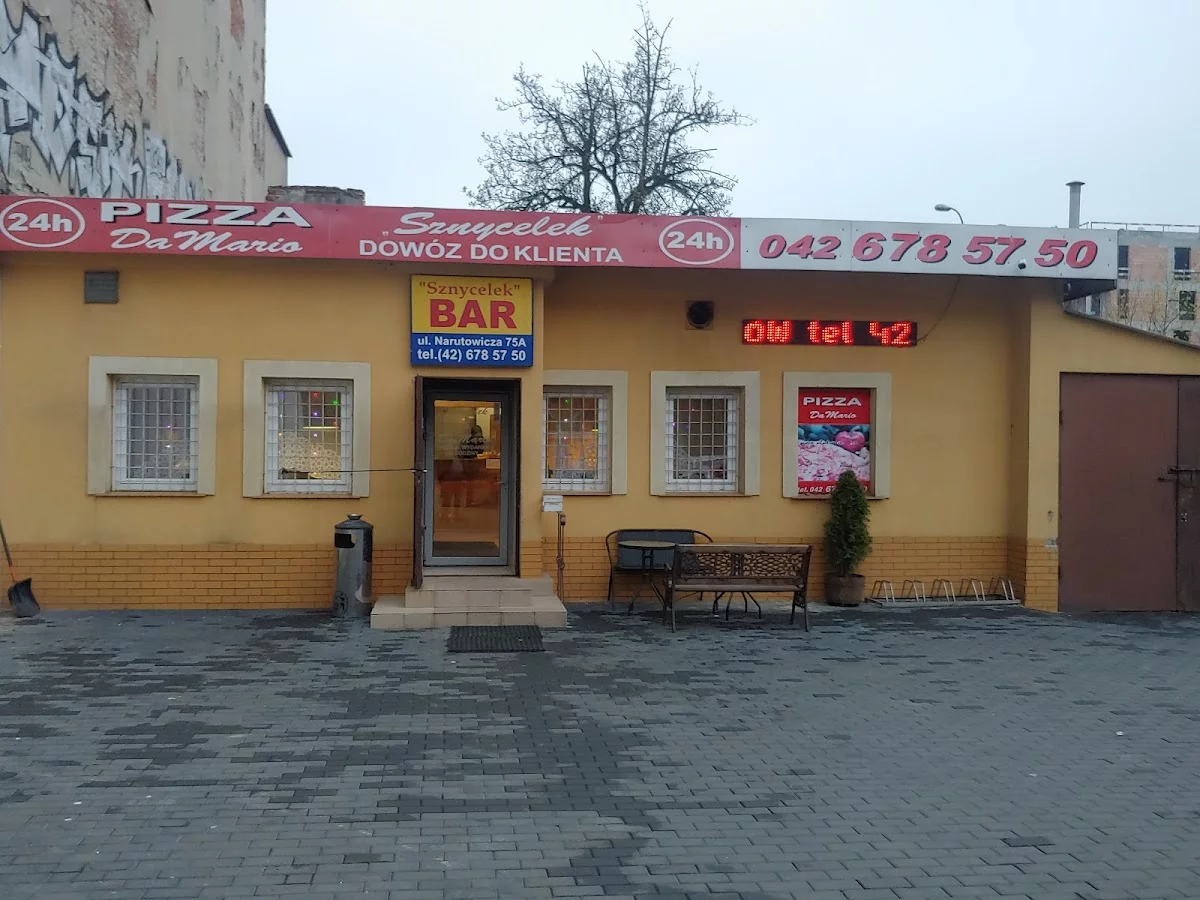 Bar Sznycelek