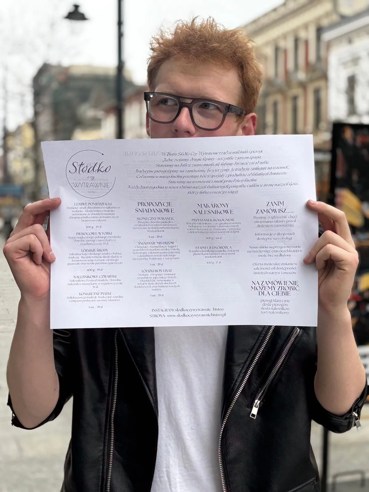 Bistro Słodko czy Wytrawnie