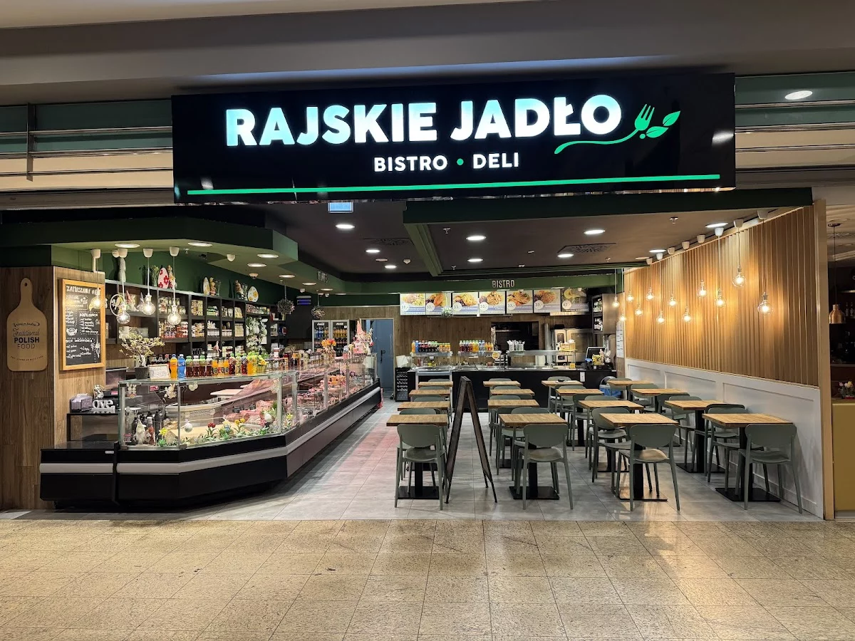 Rajskie Jadło Galeria