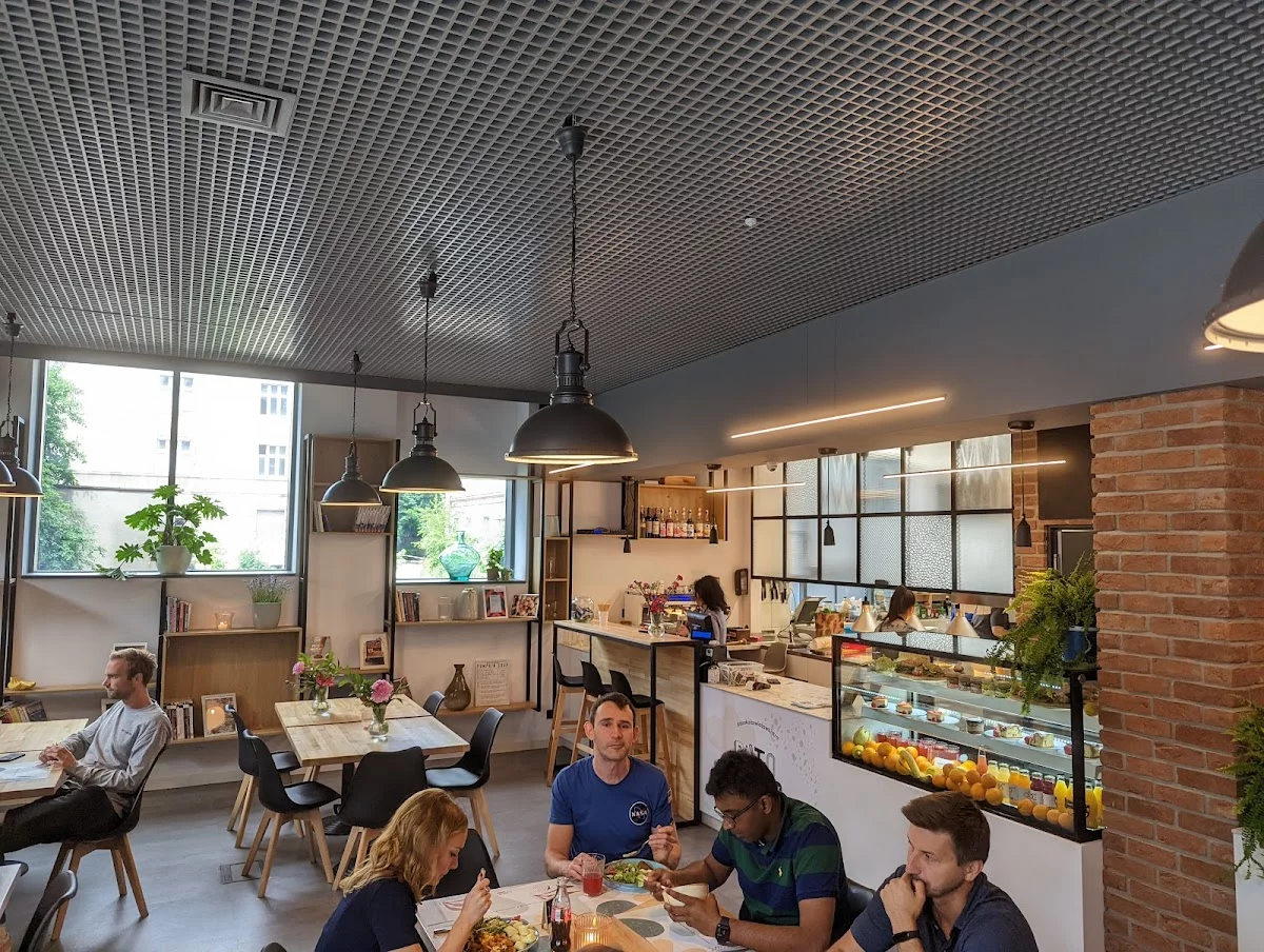 Bistro Book&Cook