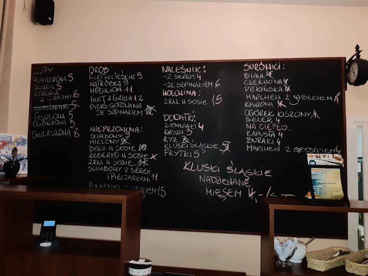 Alf-Bistro Catering dla szkół