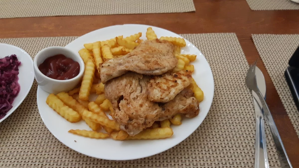 Alf-Bistro Catering dla szkół