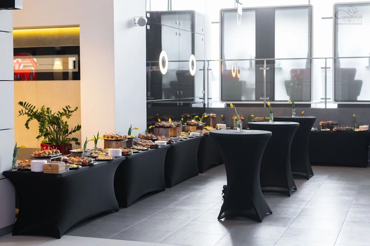 Cynamon Catering Łódź