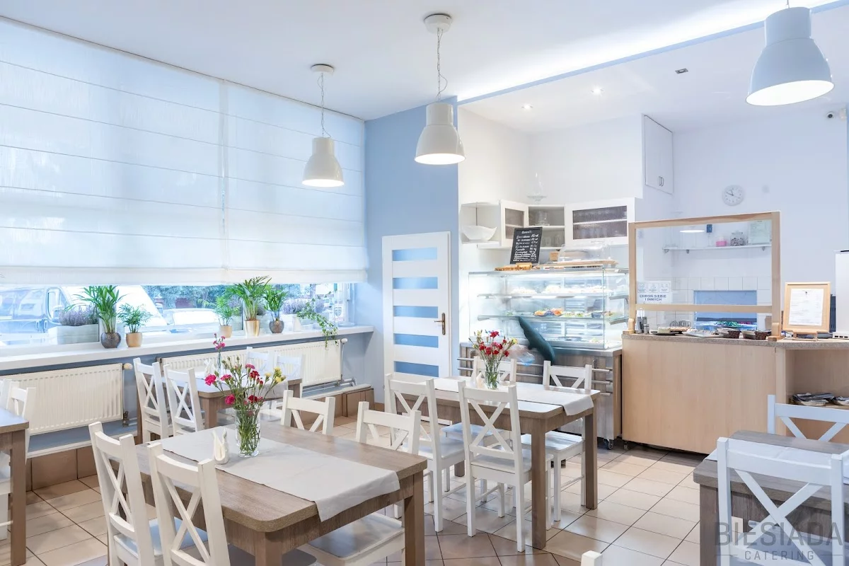 Biesiada Catering Maria Cicharska