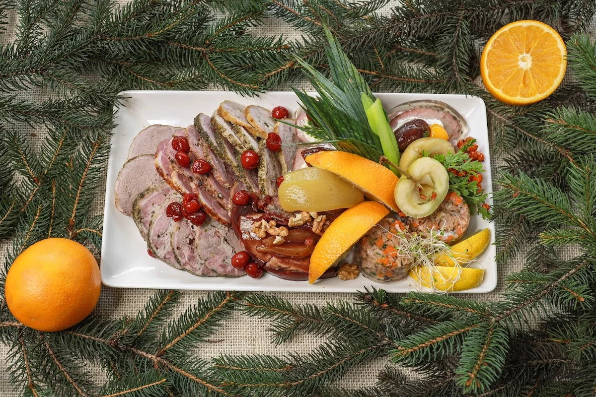 Biesiada Catering Maria Cicharska