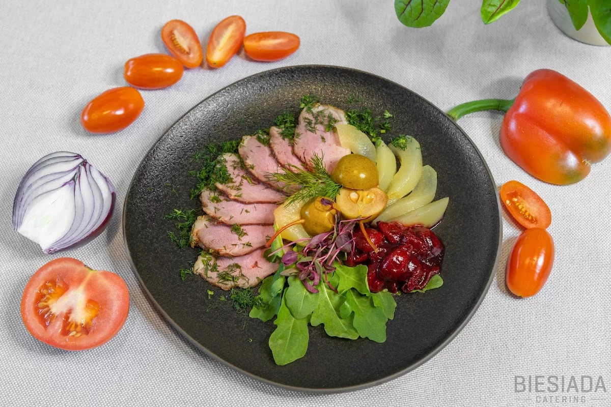 Biesiada Catering Maria Cicharska