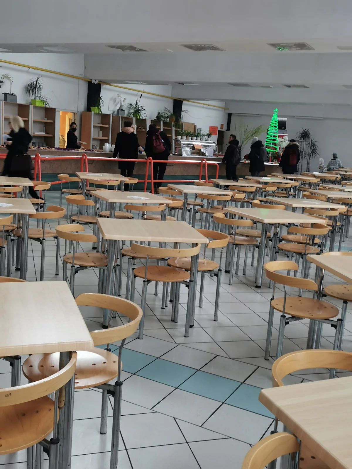 Stołówka studencka