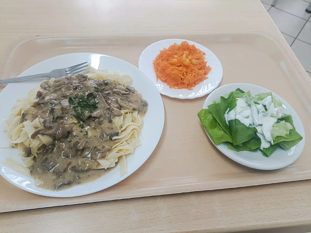 Stołówka studencka