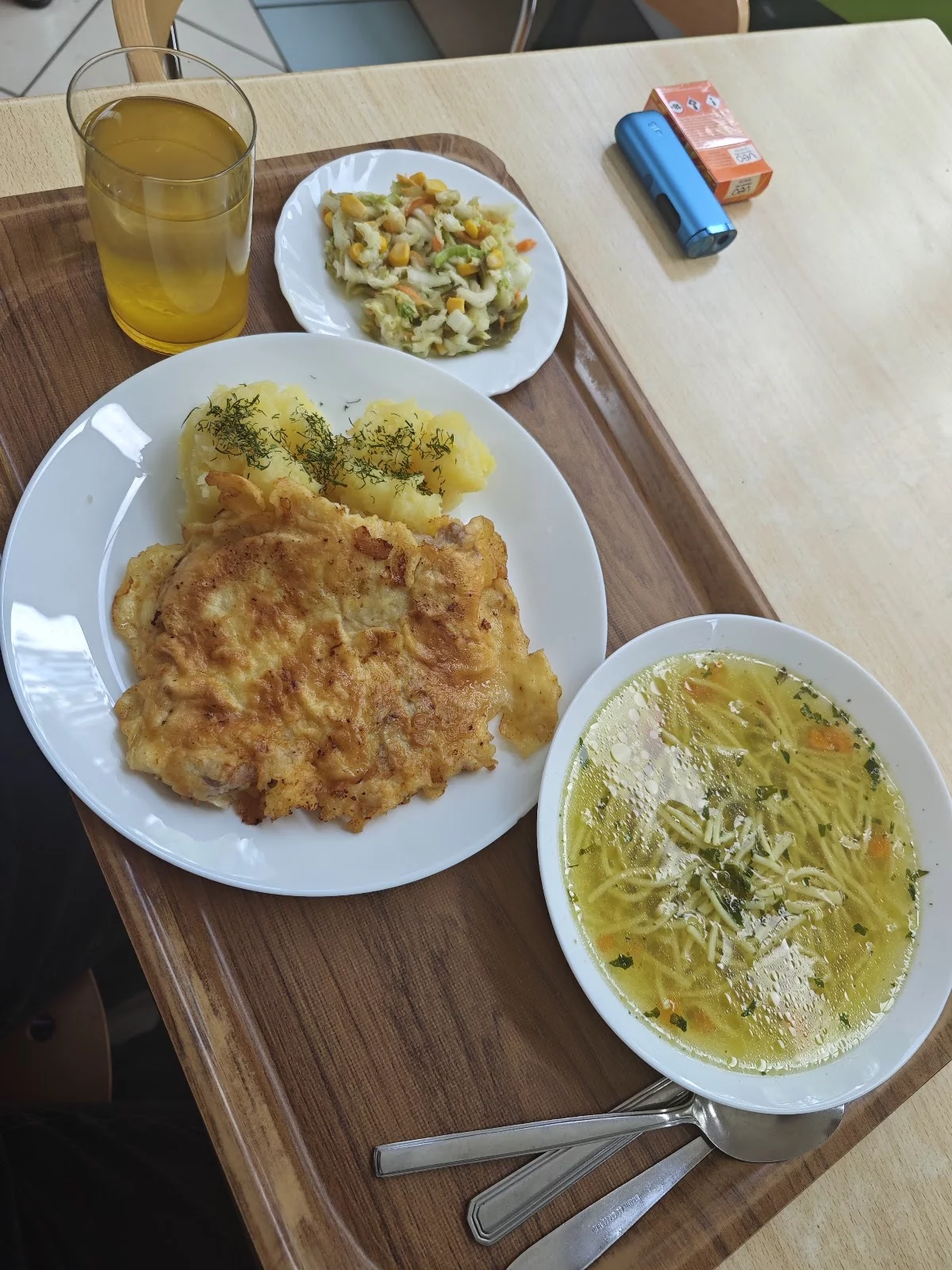 Stołówka studencka