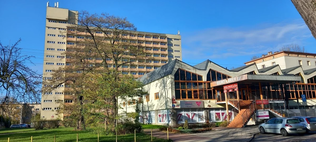 Stołówka studencka