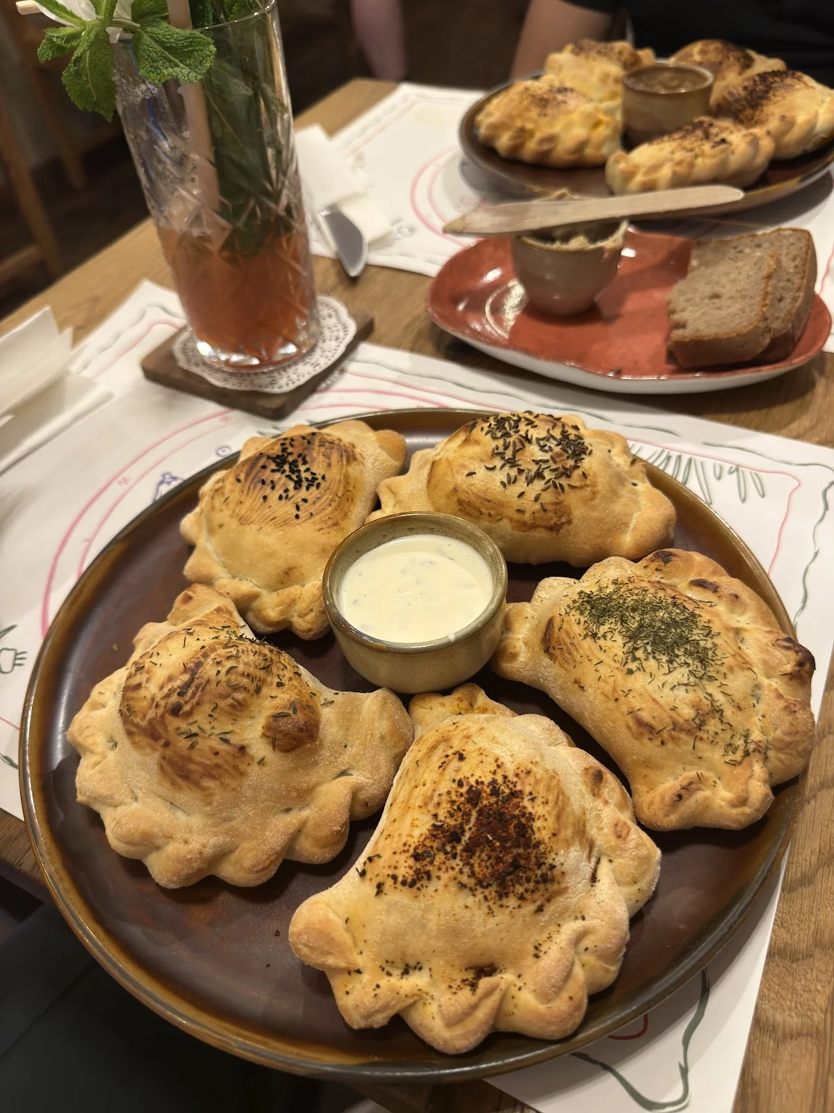 Pierogarnia Stary Młyn Łódź