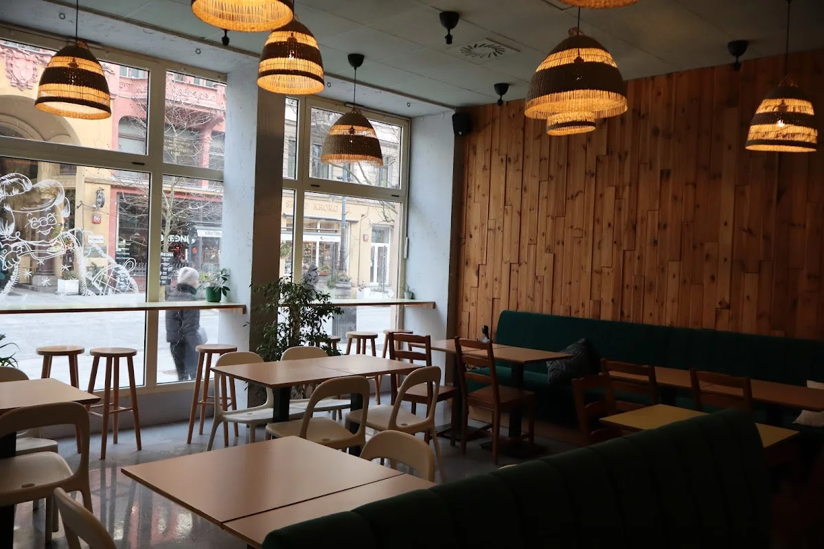 Bistro Kipi Kasza