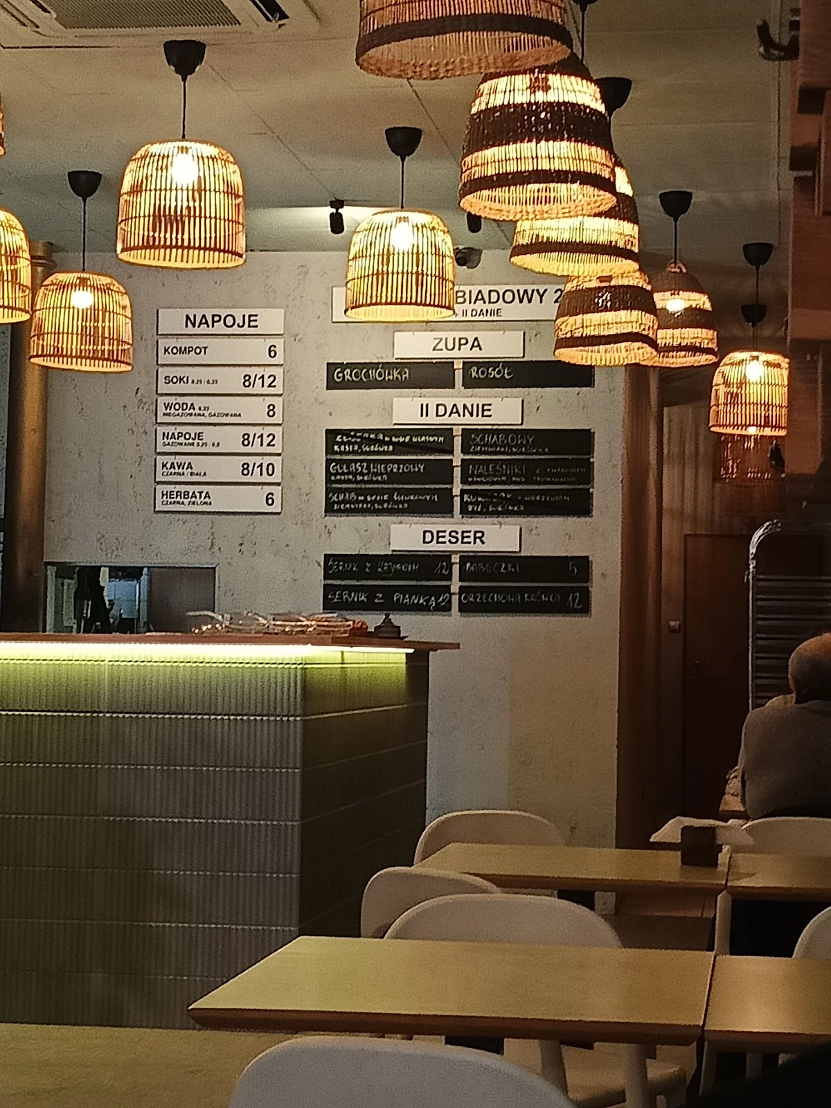 Bistro Kipi Kasza