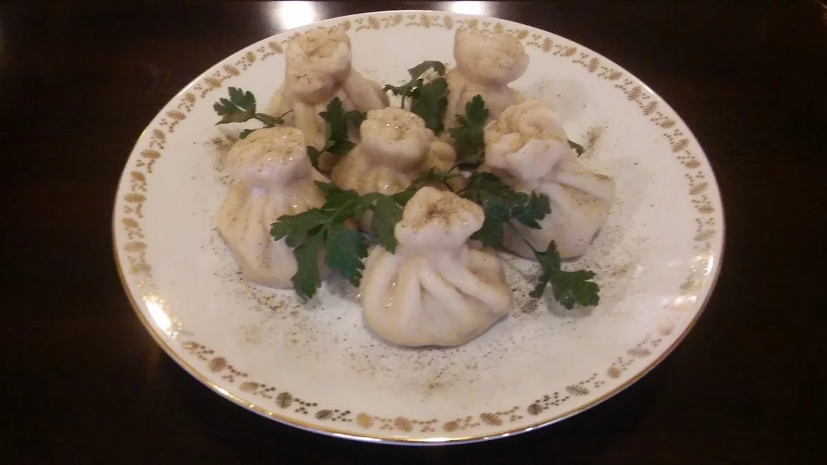 Pierogi u Moni