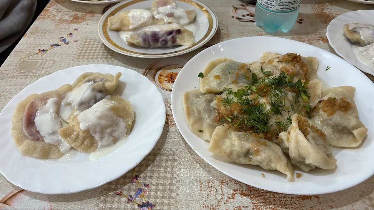 Pierogi u Moni
