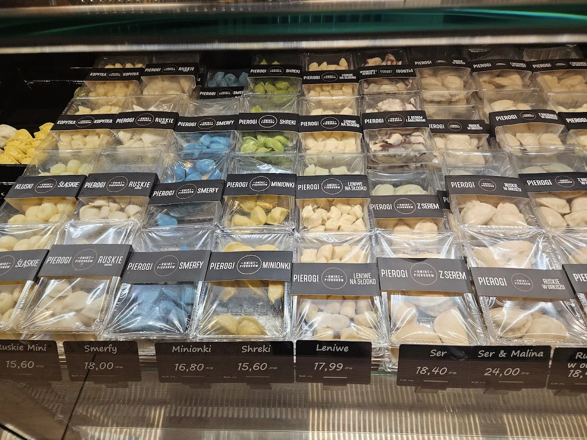 Świat Pierogów