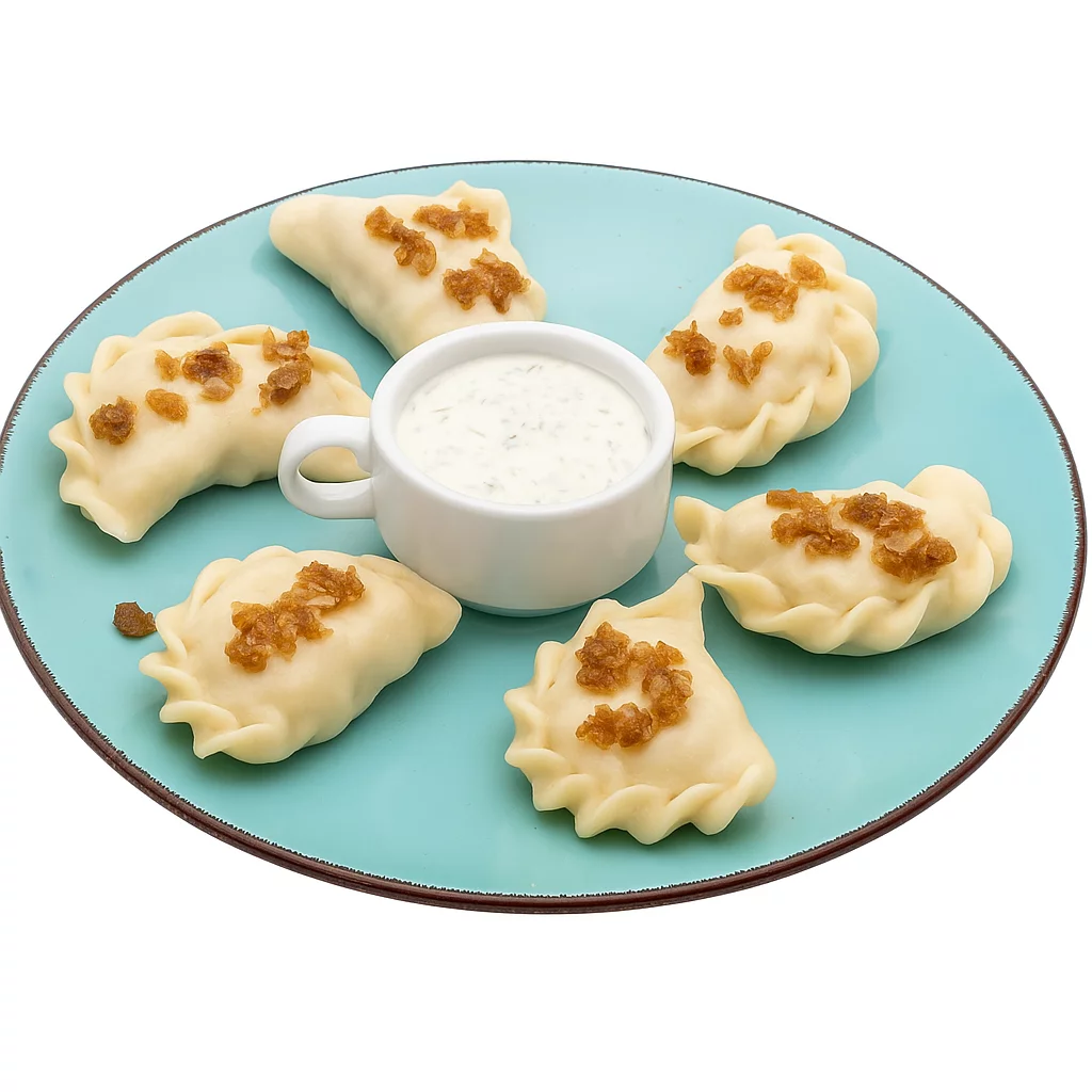 Pierogarnia TEREMOK przy Piramowicza