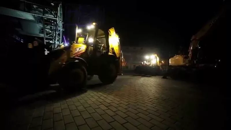 Teatr V6 na Light Move Festival 2015