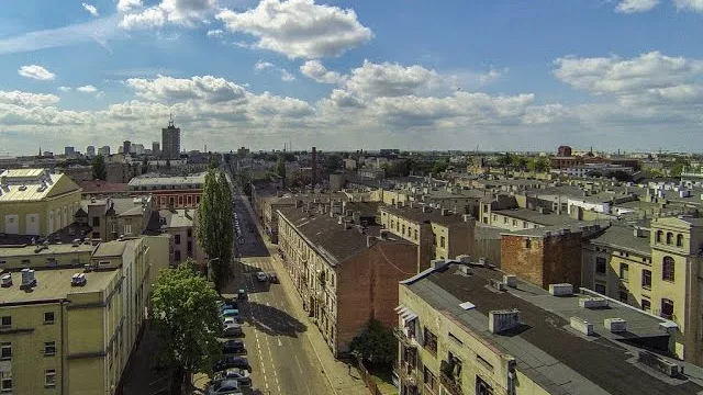 Stare Polesie - historia łódzkiego osiedla
